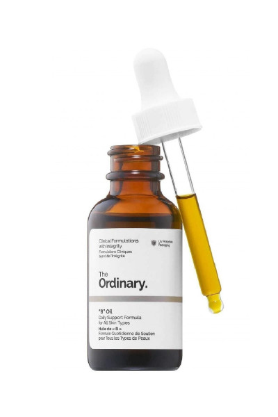 B Oil B Oil