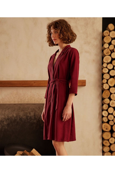 Kruvaze Elbise Kruvaze Elbise