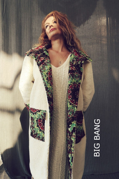 Masal Palto - Tasarım Palto - Peluş Palto Masal Palto - Tasarım Palto - Peluş Palto