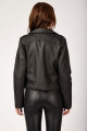 Suni Deri Biker Ceket Suni Deri Biker Ceket