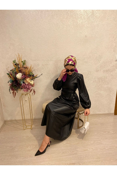 Siyah Deri Siyah Deri