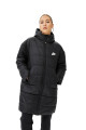 Sportswear Therma-fit Hoodie Parka Kadın Siyah Mont Bol Kesim Geniş Kalıp! Dx1798-010 Sportswear Therma-fit Hoodie Parka Kadın Siyah Mont Bol Kesim Geniş Kalıp! Dx1798-010