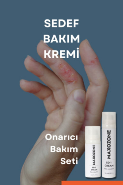 Sedef Bakım Krem Seti Sd1-sd2 Sedef Bakım Krem Seti Sd1-sd2