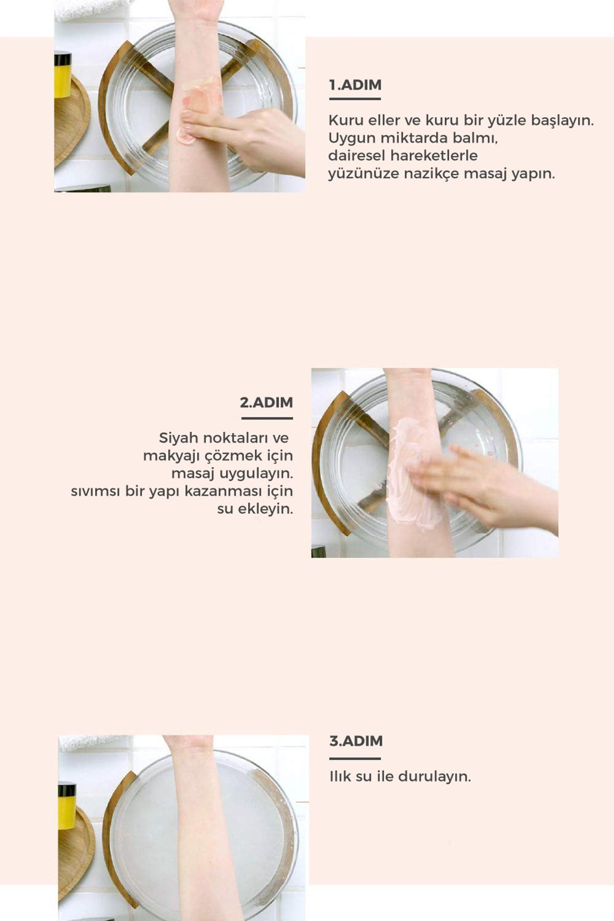Pore Cleansing Balm Aha- Kuru Ciltler/gözenek Ve Makyaj Temizleme Balmı [ 80 G ]