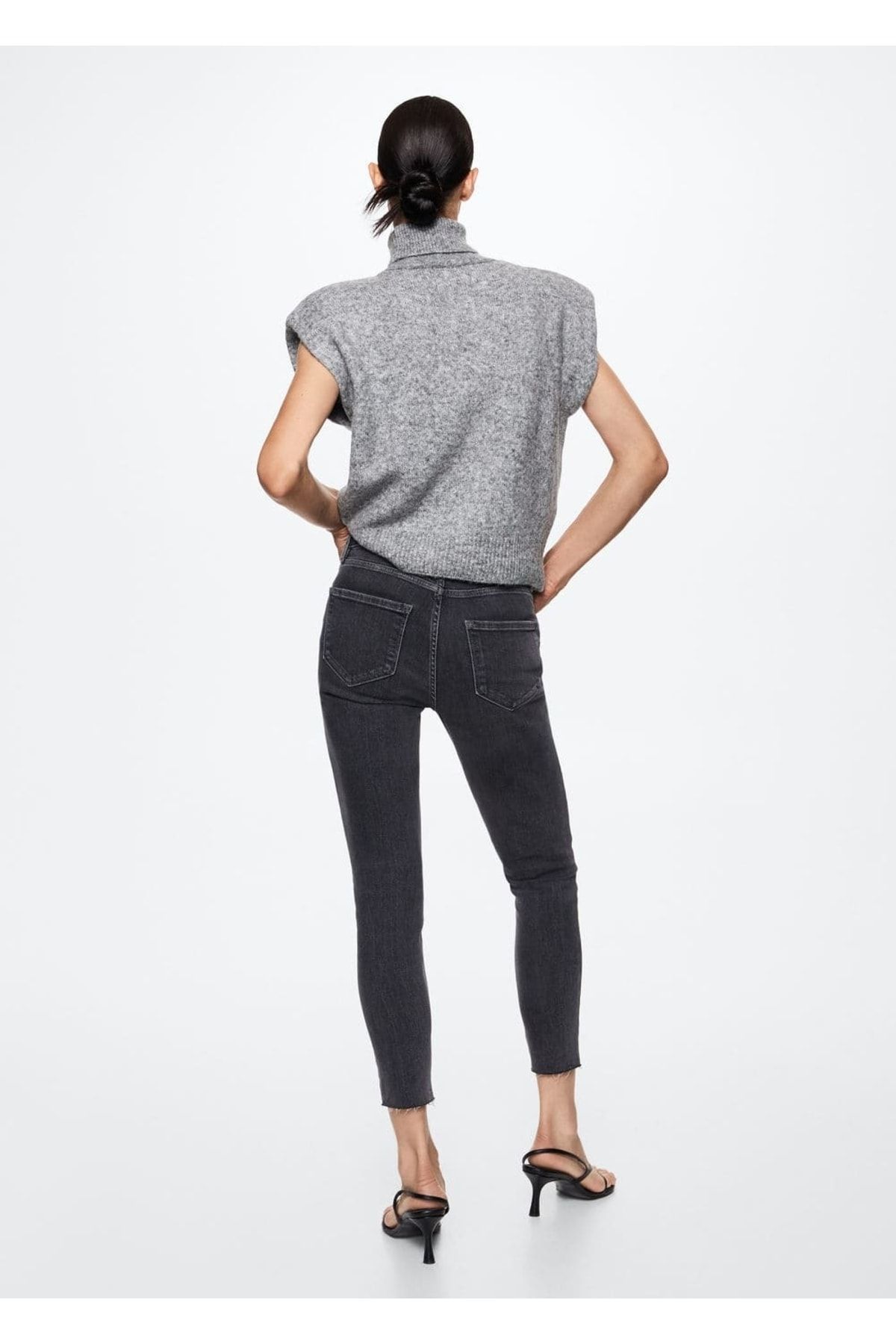 Skinny Cropped Jean Skinny Cropped Jean