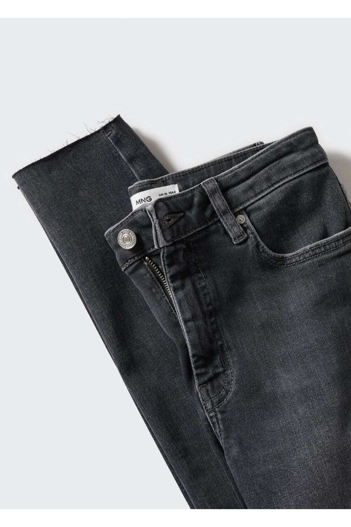Skinny Cropped Jean Skinny Cropped Jean