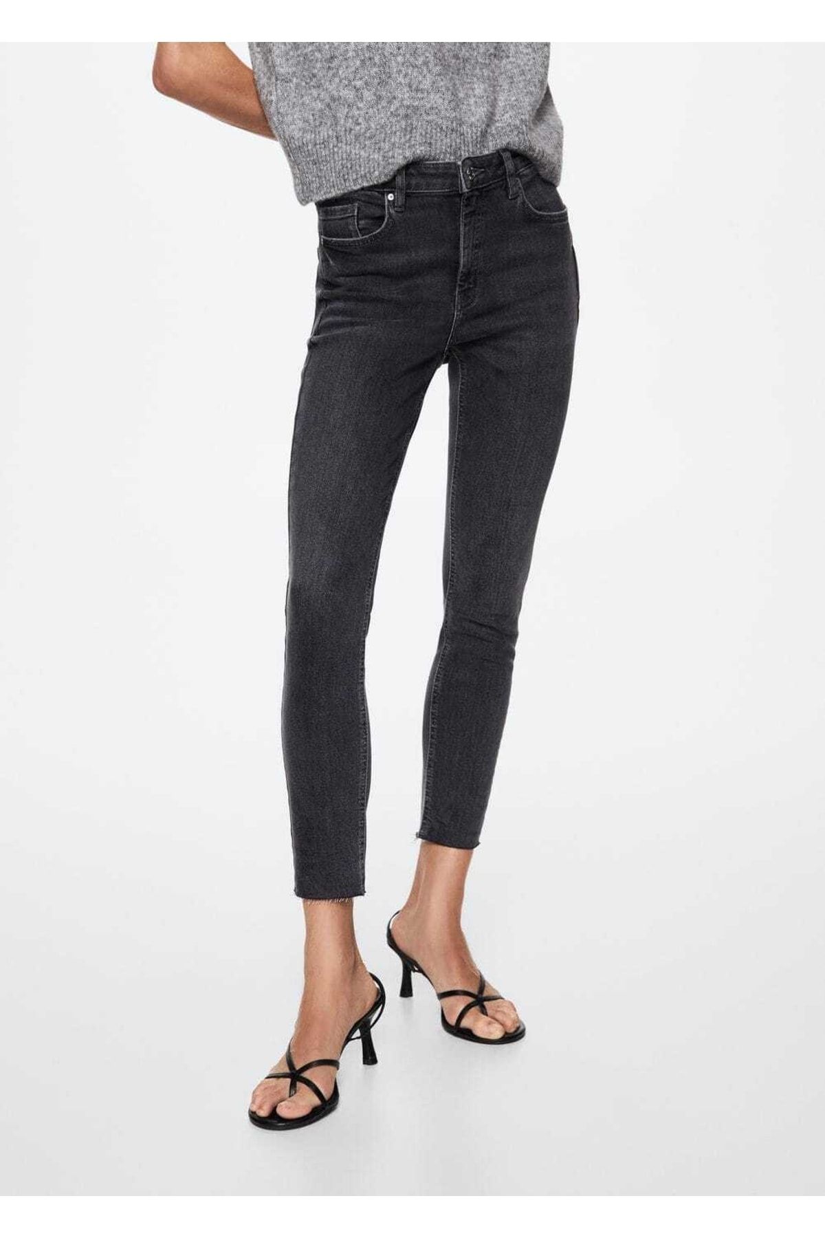 Skinny Cropped Jean Skinny Cropped Jean