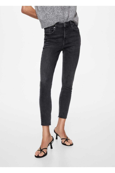 Skinny Cropped Jean