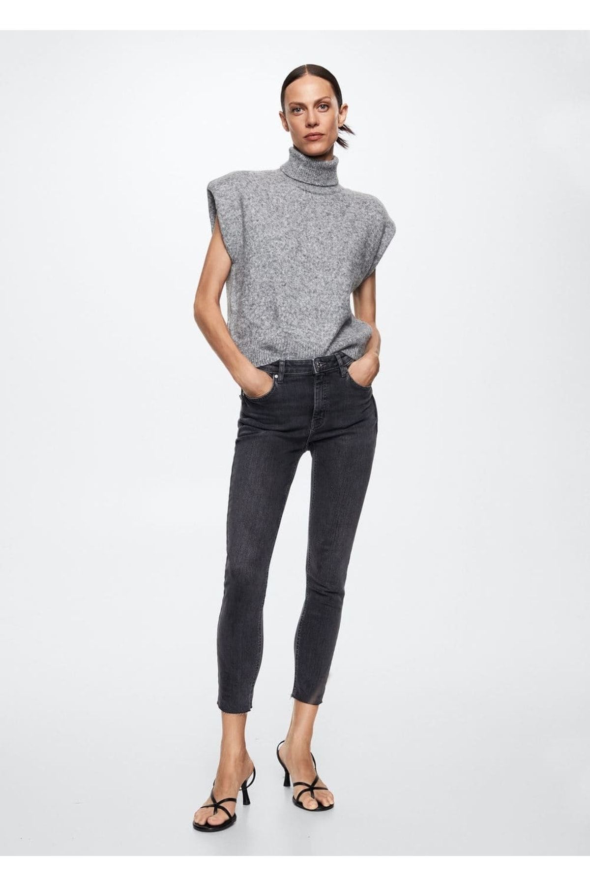 Skinny Cropped Jean Skinny Cropped Jean