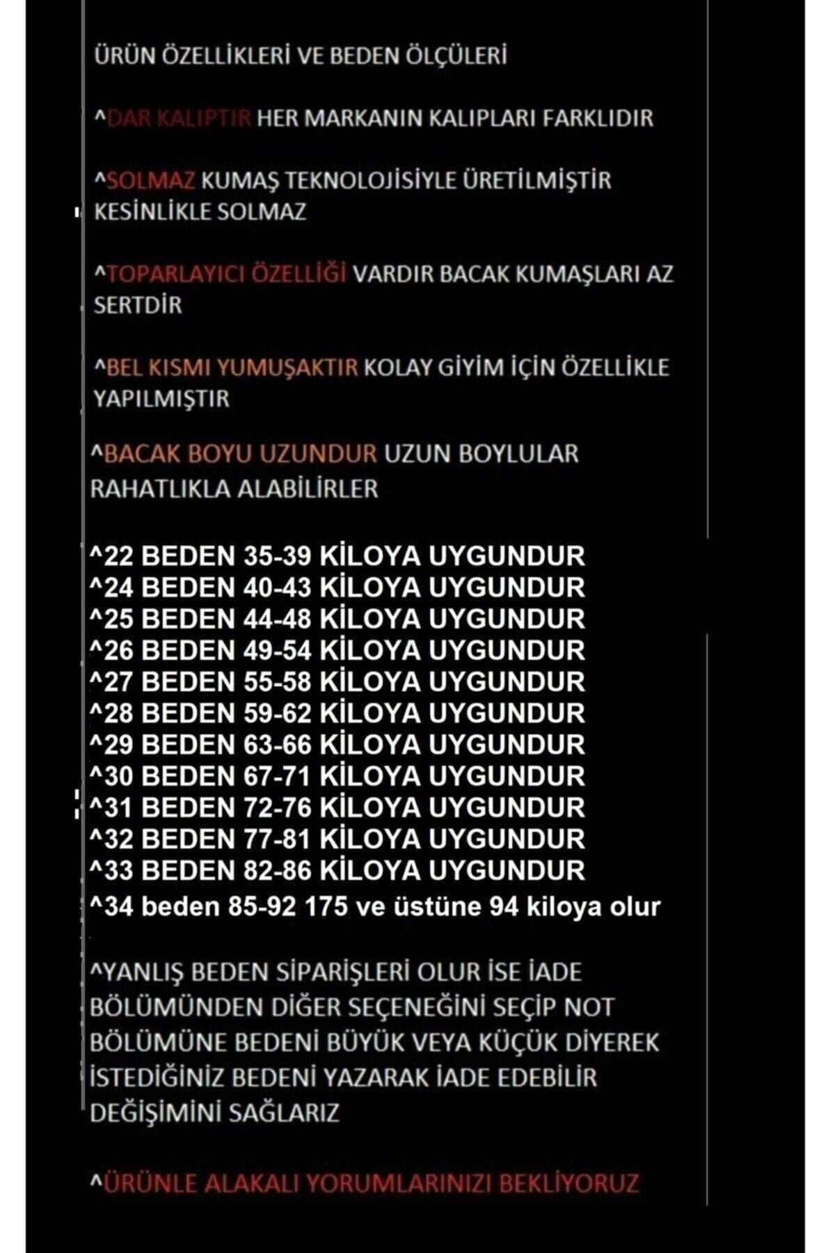 Siyah Yüksek Bel Fermuarlı Wideleg Jean Pantalon