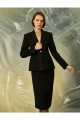 Pırıltılı Blazer Ceket Pırıltılı Blazer Ceket