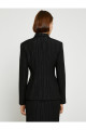 Pırıltılı Blazer Ceket Pırıltılı Blazer Ceket