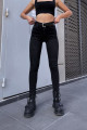 Pinke Antrasit Tırnaklı Solmayan Skinny Jeans Toparlayıcı Kot Pantolon Dar Paça Pinke Antrasit Tırnaklı Solmayan Skinny Jeans Toparlayıcı Kot Pantolon Dar Paça