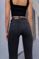 Pinke Antrasit Tırnaklı Solmayan Skinny Jeans Toparlayıcı Kot Pantolon Dar Paça Pinke Antrasit Tırnaklı Solmayan Skinny Jeans Toparlayıcı Kot Pantolon Dar Paça