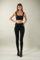 Nabayuna Siyah Yüksek Bel Toparlayıcı Skinny Dar Paça Solmaz Jeans Pantolon Nabayuna Siyah Yüksek Bel Toparlayıcı Skinny Dar Paça Solmaz Jeans Pantolon