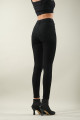 Nabayuna Siyah Yüksek Bel Toparlayıcı Skinny Dar Paça Solmaz Jeans Pantolon Nabayuna Siyah Yüksek Bel Toparlayıcı Skinny Dar Paça Solmaz Jeans Pantolon