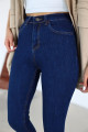 Most Kadın Dar Paça Yüksek Bel Jeans Pantolon Most Kadın Dar Paça Yüksek Bel Jeans Pantolon