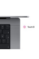 MacBook Pro 16'' M2 Pro 16GB 512GB SSD Space Gray Laptop (Apple Türkiye Garantili) MNW83TU/A MacBook Pro 16'' M2 Pro 16GB 512GB SSD Space Gray Laptop (Apple Türkiye Garantili) MNW83TU/A