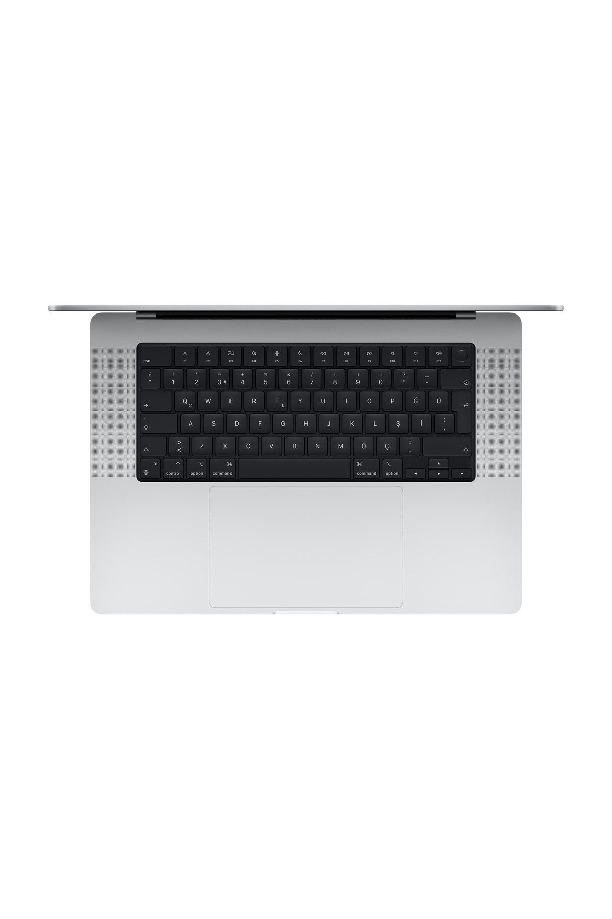 MacBook Pro 16'' M2 Pro 16GB 512GB SSD Silver Laptop (Apple Türkiye Garantili) MNWC3TU/A MacBook Pro 16'' M2 Pro 16GB 512GB SSD Silver Laptop (Apple Türkiye Garantili) MNWC3TU/A