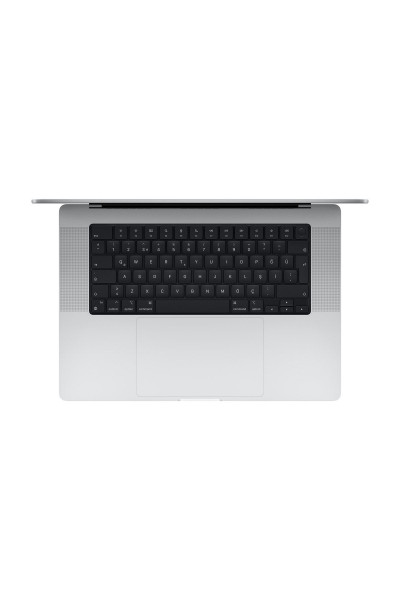 MacBook Pro 16'' M2 Pro 16GB 512GB SSD Silver Laptop (Apple Türkiye Garantili) MNWC3TU/A MacBook Pro 16'' M2 Pro 16GB 512GB SSD Silver Laptop (Apple Türkiye Garantili) MNWC3TU/A