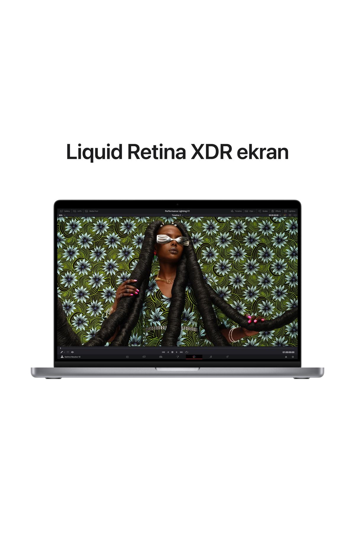 MacBook Pro 16'' M2 Pro 16GB 1TB SSD Space Gray Laptop (Apple Türkiye Garantili) MNW93TU/A MacBook Pro 16'' M2 Pro 16GB 1TB SSD Space Gray Laptop (Apple Türkiye Garantili) MNW93TU/A