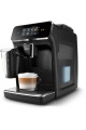 Premium Series Öğütücülü Otomatik Cappuccino Espresso Makinesi, Siyah Premium Series Öğütücülü Otomatik Cappuccino Espresso Makinesi, Siyah