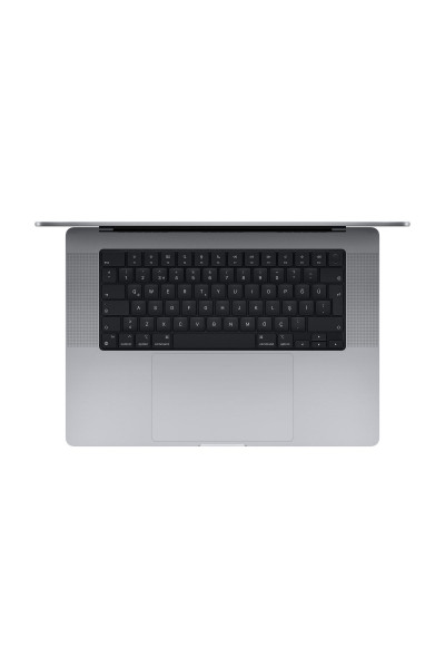 MacBook Pro 16'' M2 Pro 16GB  512GB SSD Space Gray Laptop (Apple Türkiye Garantili) MNW83TU/A MacBook Pro 16'' M2 Pro 16GB  512GB SSD Space Gray Laptop (Apple Türkiye Garantili) MNW83TU/A