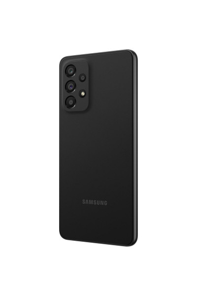 Galaxy A33 128 GB Siyah Cep Telefonu (Samsung Türkiye Garantili) Galaxy A33 128 GB Siyah Cep Telefonu (Samsung Türkiye Garantili)
