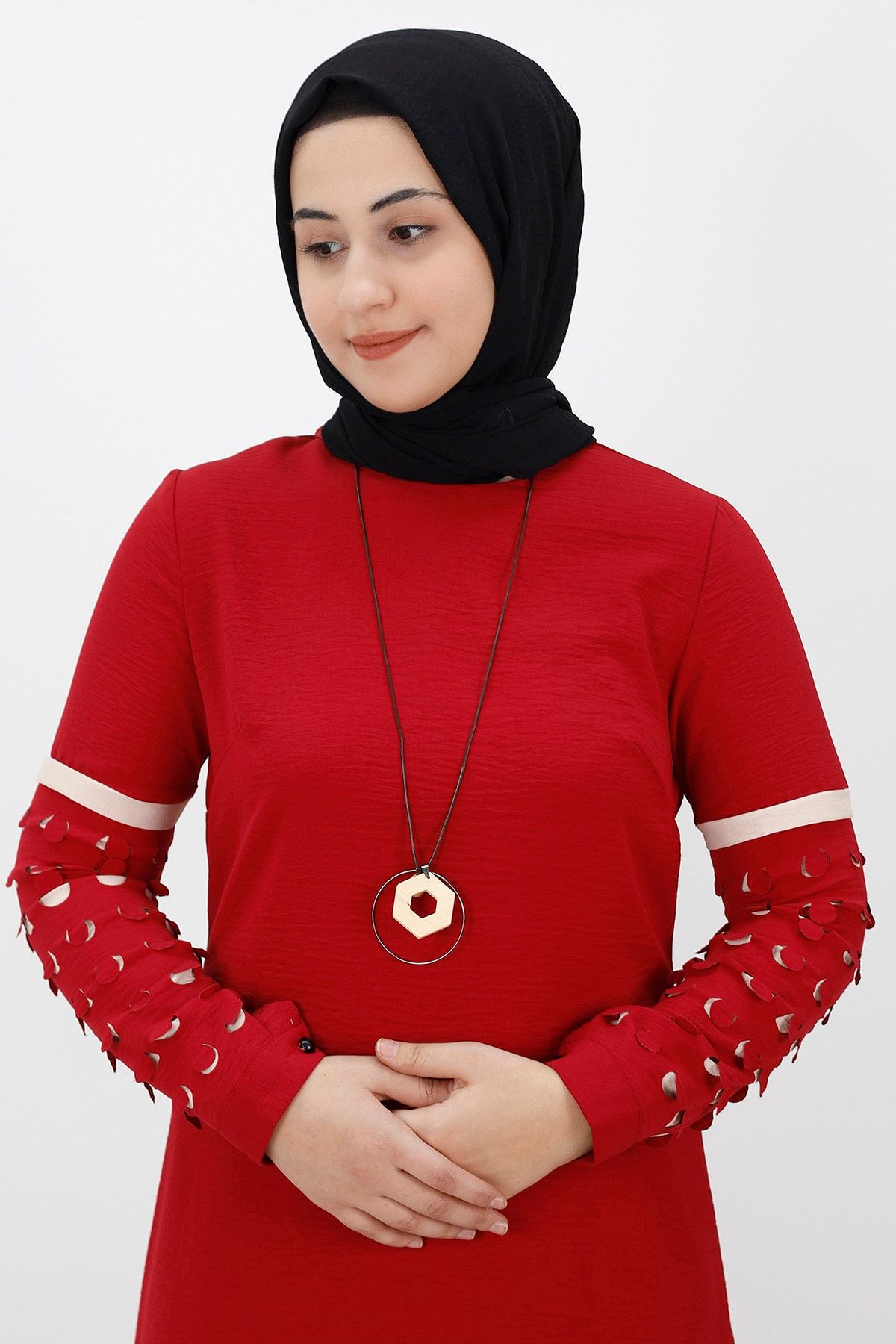 Lazer Kol Battal Aerobin Tunik Lazer Kol Battal Aerobin Tunik