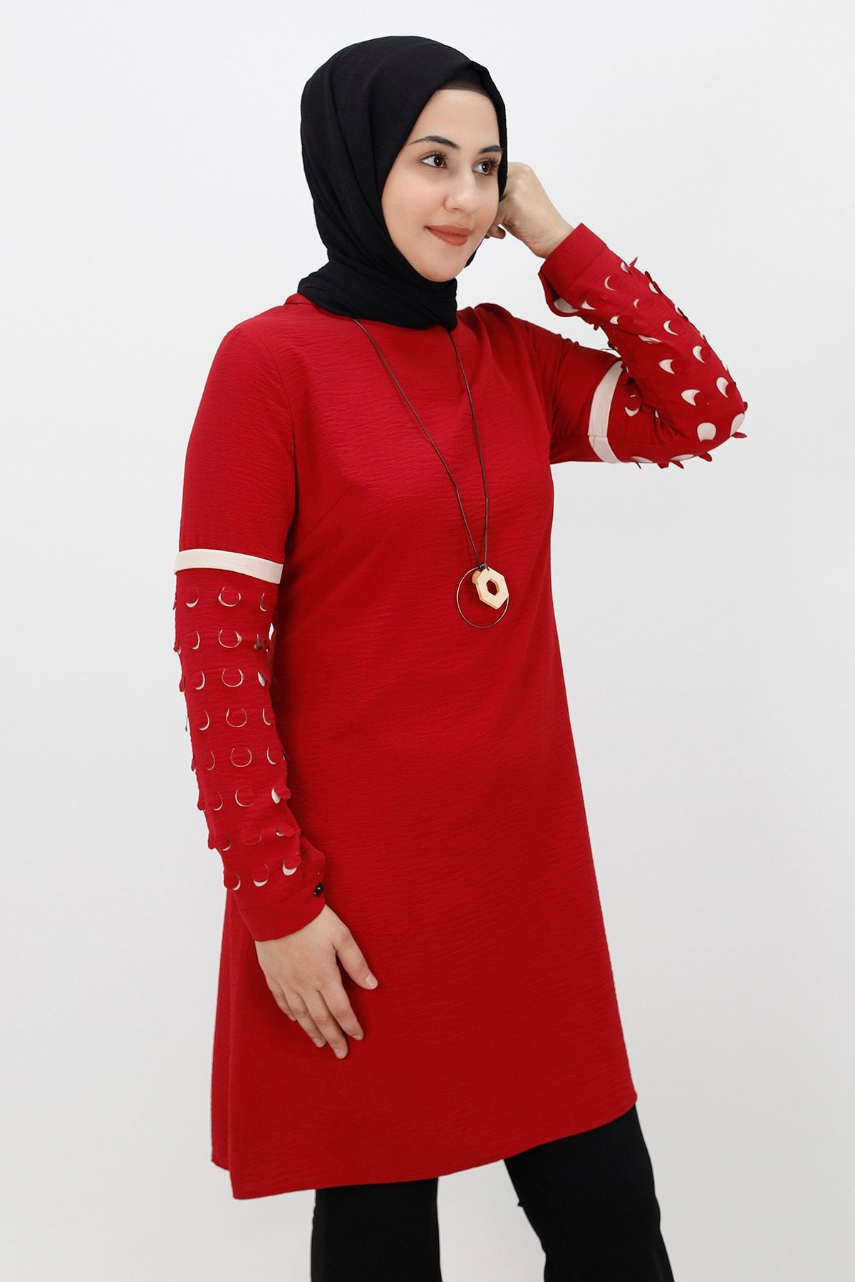 Lazer Kol Battal Aerobin Tunik Lazer Kol Battal Aerobin Tunik