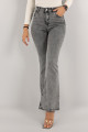 Kayla's Flare Füme Ispanyol Paça Kot Pantolon Yüksek Bel Flare Jeans Toparlayıcı Extra Rahat Kayla's Flare Füme Ispanyol Paça Kot Pantolon Yüksek Bel Flare Jeans Toparlayıcı Extra Rahat