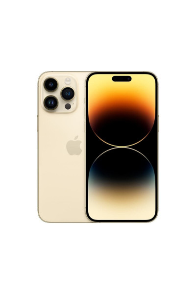 iPhone 14 Pro Max 128 GB Altın iPhone 14 Pro Max 128 GB Altın
