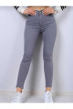 Ngbutika Süper Skinny Solmaz Likralı Gri Jeans Pantolon Ngbutika Süper Skinny Solmaz Likralı Gri Jeans Pantolon