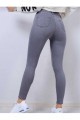 Ngbutika Süper Skinny Solmaz Likralı Gri Jeans Pantolon Ngbutika Süper Skinny Solmaz Likralı Gri Jeans Pantolon