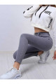 Ngbutika Süper Skinny Solmaz Likralı Gri Jeans Pantolon Ngbutika Süper Skinny Solmaz Likralı Gri Jeans Pantolon