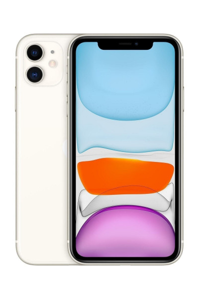 iPhone 11 64 GB Beyaz Cep Telefonu Aksesuarsız Kutu (Apple Türkiye Garantili) iPhone 11 64 GB Beyaz Cep Telefonu Aksesuarsız Kutu (Apple Türkiye Garantili)