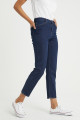 Mom Koyu Mavi Likralı Mom Süper Yüksek Bel Mom Jeans Mom Koyu Mavi Likralı Mom Süper Yüksek Bel Mom Jeans