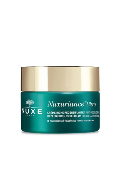 Nuxuriance Ultra Besleyici Yaşlanma Karşıtı Krem 50ml Nuxe Lux Nuxuriance Ultra Besleyici Yaşlanma Karşıtı Krem 50ml Nuxe Lux