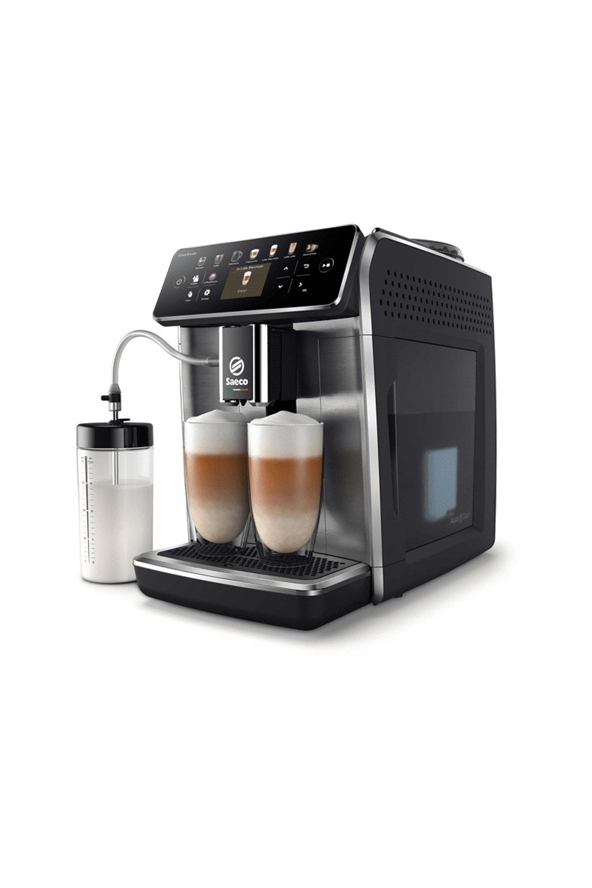 Sm6585/00 Granaroma Tam Otomatik Espresso Makinesi Siyah Sm6585/00 Granaroma Tam Otomatik Espresso Makinesi Siyah
