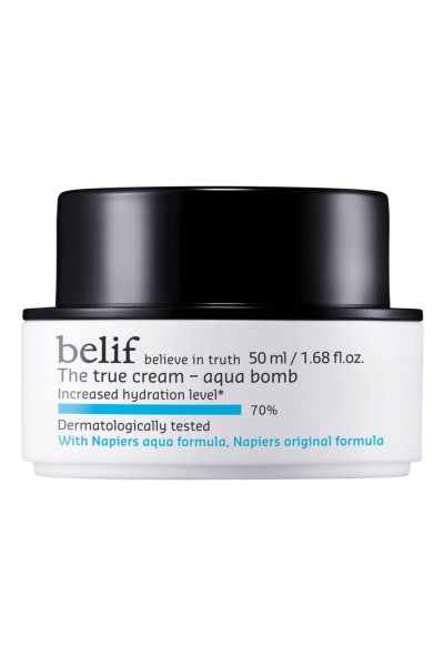 The True Cream Aqua Bomb Nemlendirici Krem 50ml The True Cream Aqua Bomb Nemlendirici Krem 50ml