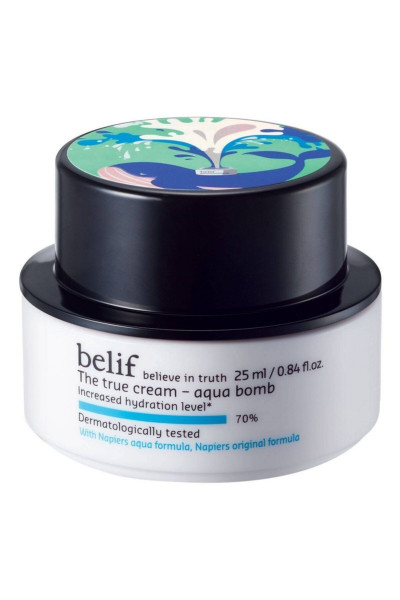 The True Cream Aqua Bomb Nemlendirici Krem 50ml The True Cream Aqua Bomb Nemlendirici Krem 50ml
