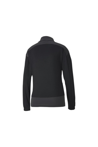Teamgoal 23 Training Jacket W Kadın Futbol Antrenman Ceketi 65693903 Siyah