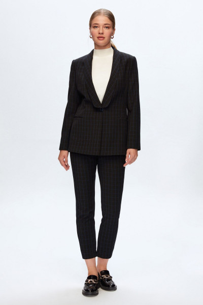 Mono Kapamalı Ceket