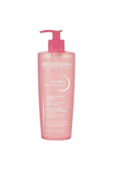 Sensibio Temizleme Jel 500 ml Sensibio Temizleme Jel 500 ml