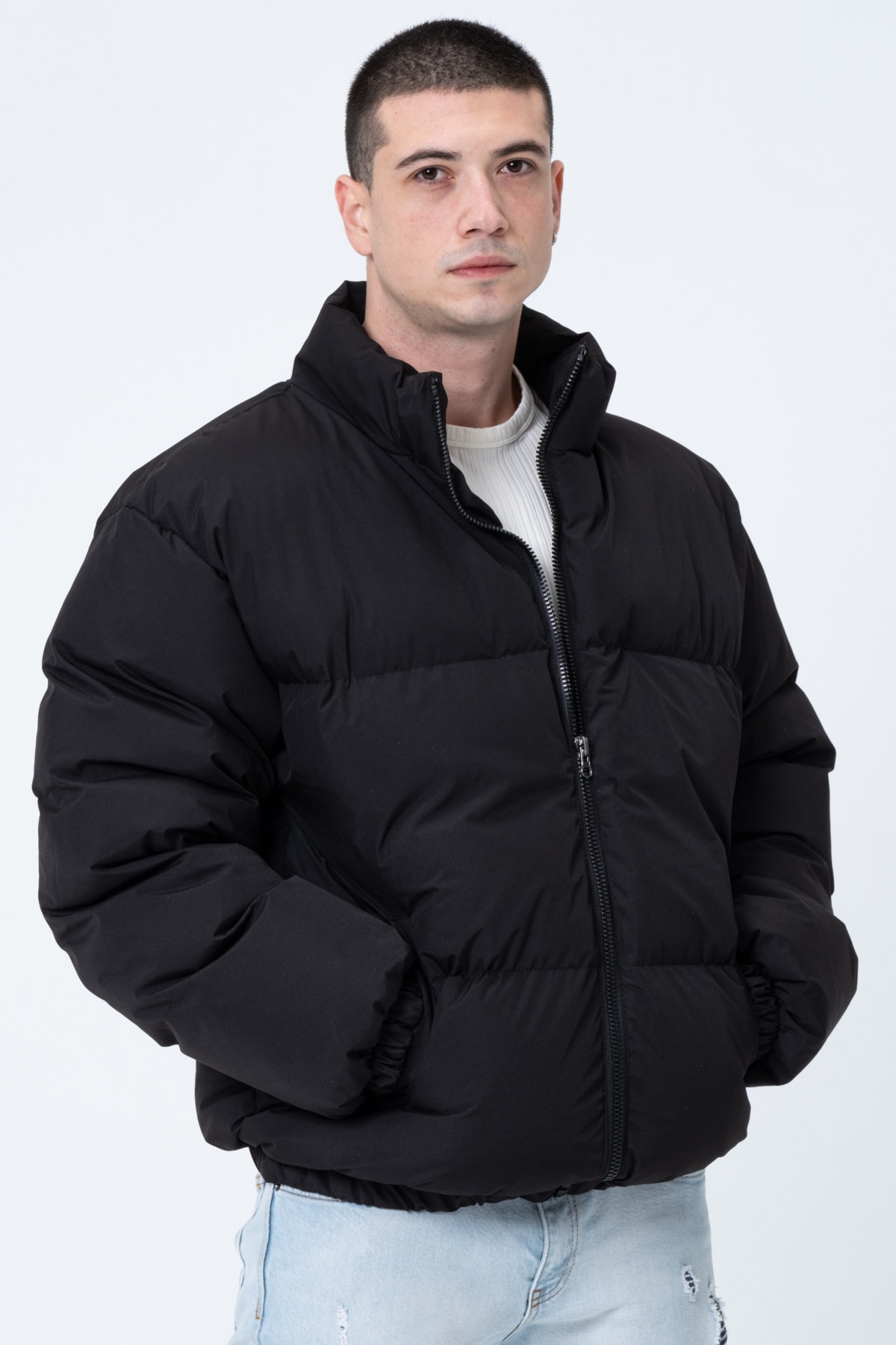 Unisex Yağmur Rüzgar Geçirmez Bomber Oversize Mont Ceket Kaban Waterproof Unisex Yağmur Rüzgar Geçirmez Bomber Oversize Mont Ceket Kaban Waterproof