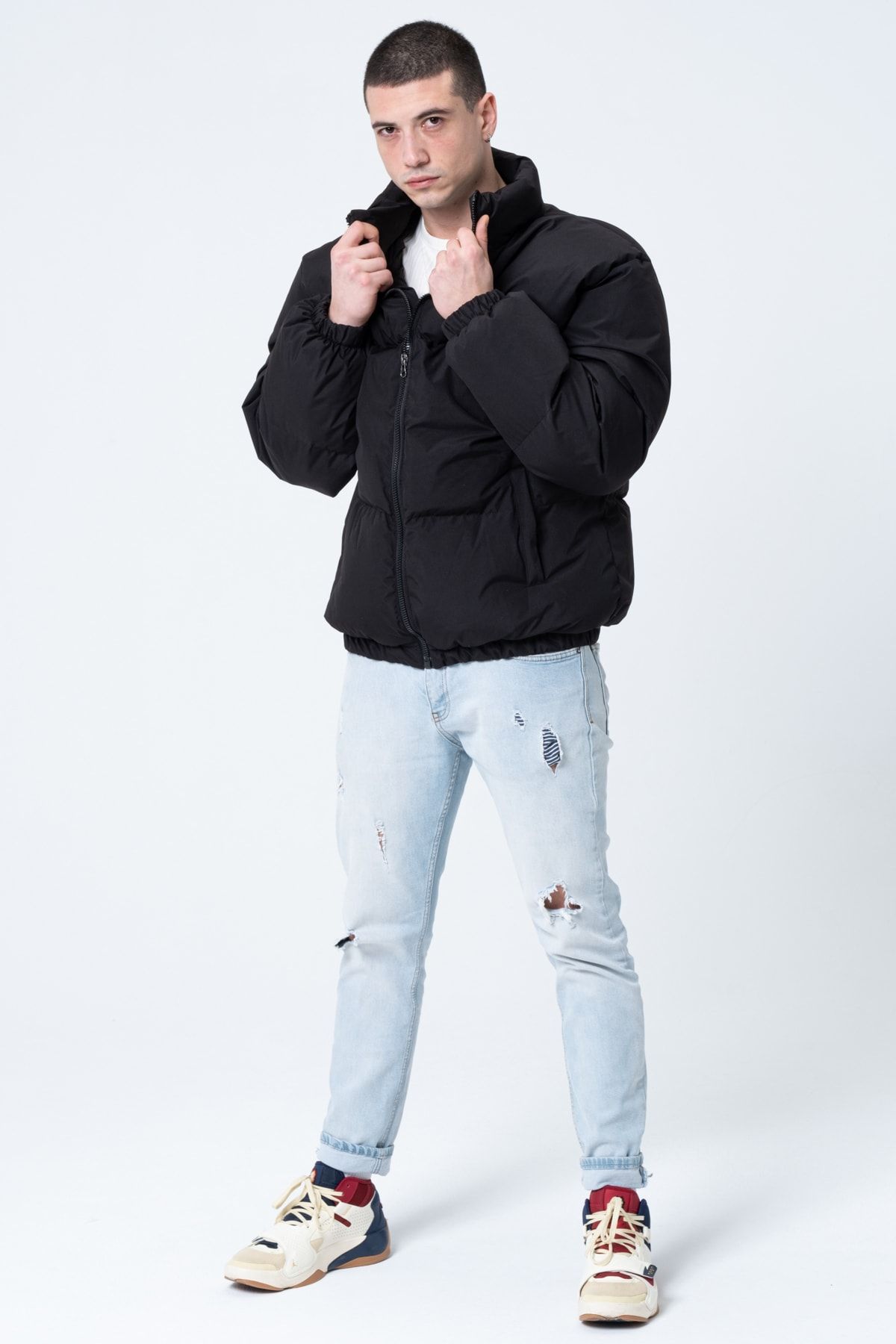 Unisex Yağmur Rüzgar Geçirmez Bomber Oversize Mont Ceket Kaban Waterproof Unisex Yağmur Rüzgar Geçirmez Bomber Oversize Mont Ceket Kaban Waterproof