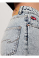 Yüksek Bel Dar Paça Mom Fit Kadın Denim Pantolon 232 Lcf 121015 Marlyn Lıght Acıd Yüksek Bel Dar Paça Mom Fit Kadın Denim Pantolon 232 Lcf 121015 Marlyn Lıght Acıd