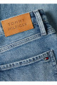 Yüksek Bel Dar Paça Slim Fit Indigo Kadın Denim Pantolon Ww0ww371561a4 Yüksek Bel Dar Paça Slim Fit Indigo Kadın Denim Pantolon Ww0ww371561a4