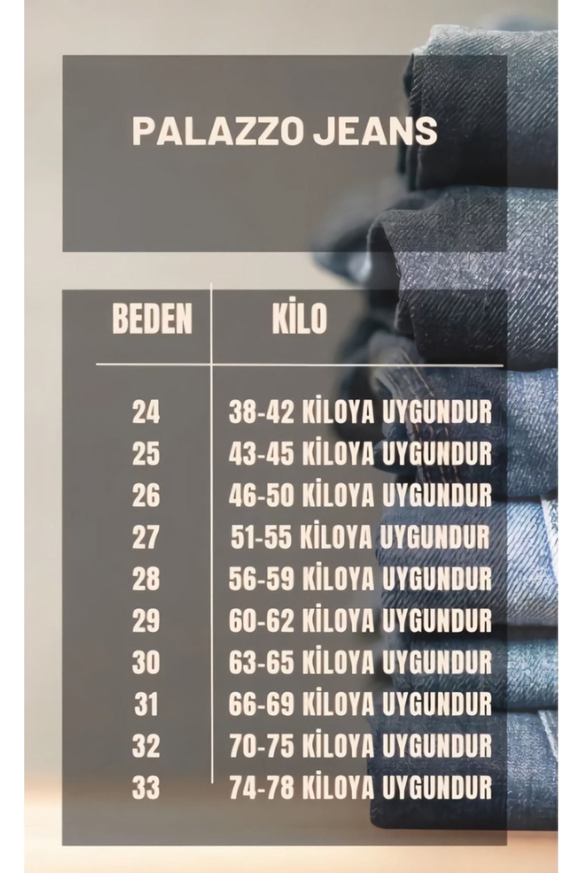 Yüksek Bel Likralı Siyah Palazzo Kot Pantolon Geniş Paça Jeans Yüksek Bel Likralı Siyah Palazzo Kot Pantolon Geniş Paça Jeans