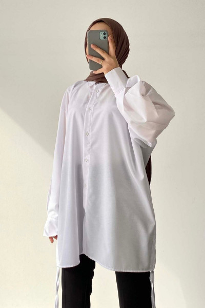 Oversize Gömlek Oversize Gömlek